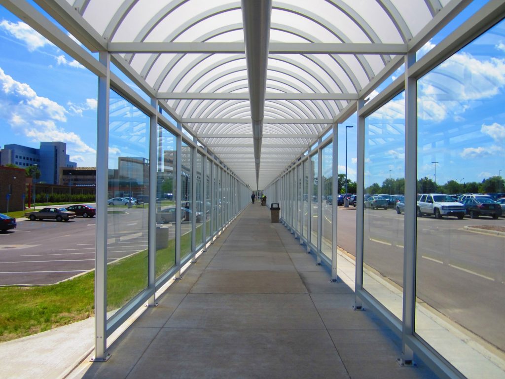 Covered Walkways Brasco International