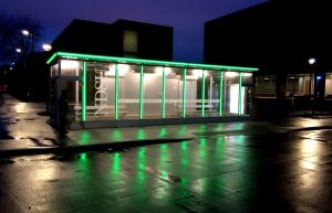 Fully Enclosed Shelter