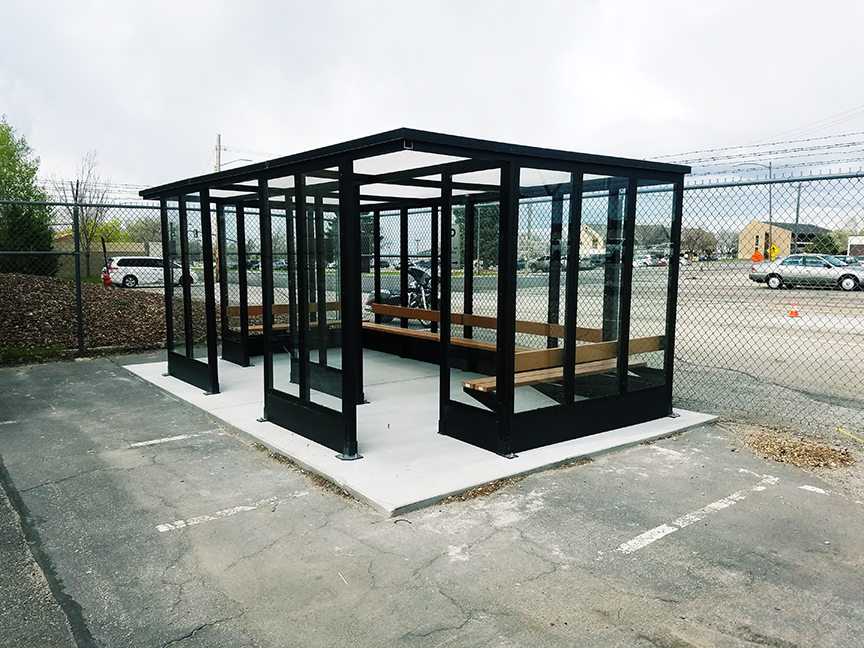 SMOKING SHELTERS | Brasco International