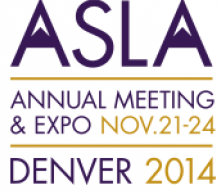 The Best ASLA Expo in Years at This Year’s Show in Denver.
