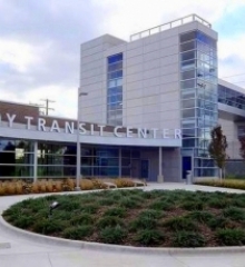 After Years of Delays and Controversy, Troy Transit Center Makes its Debut