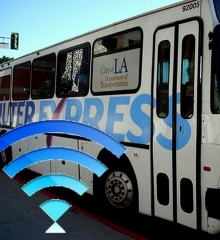 Wi-Fi for Riders on City Buses?