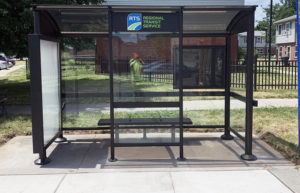 Eclipse Series Shelters for RGRTA