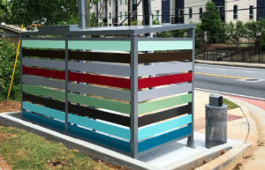 Aspen Series Shelter for Empire Communities